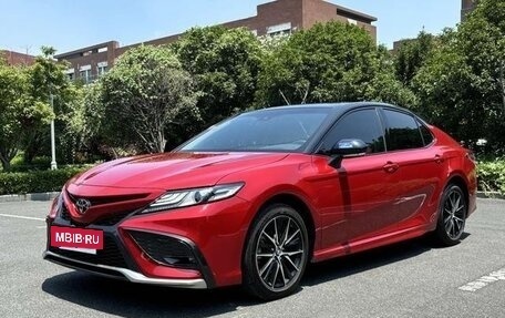 Toyota Camry, 2021 год, 2 236 548 рублей, 3 фотография