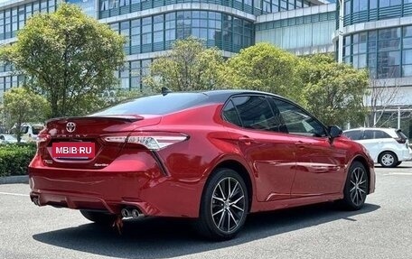Toyota Camry, 2021 год, 2 236 548 рублей, 6 фотография