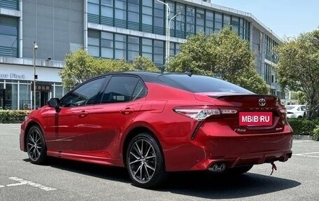 Toyota Camry, 2021 год, 2 236 548 рублей, 4 фотография