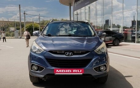 Hyundai ix35 I рестайлинг, 2012 год, 1 300 000 рублей, 13 фотография