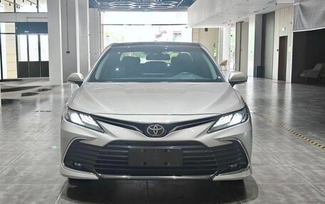 Toyota Camry, 2022 год, 2 569 548 рублей, 2 фотография