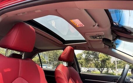 Toyota Camry, 2021 год, 2 236 548 рублей, 23 фотография