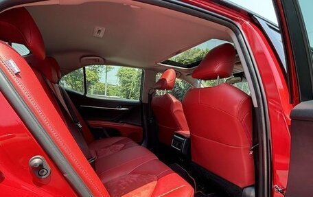 Toyota Camry, 2021 год, 2 236 548 рублей, 21 фотография