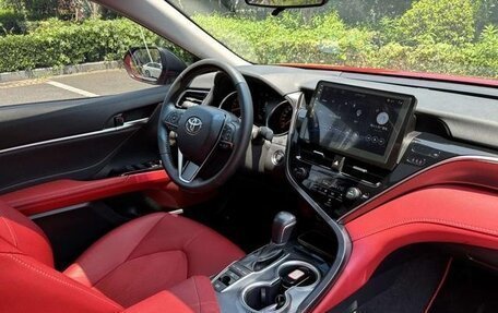 Toyota Camry, 2021 год, 2 236 548 рублей, 14 фотография