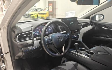 Toyota Camry, 2022 год, 2 569 548 рублей, 10 фотография