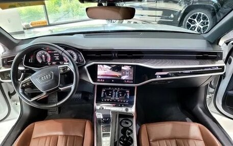 Audi A6, 2022 год, 3 840 000 рублей, 4 фотография