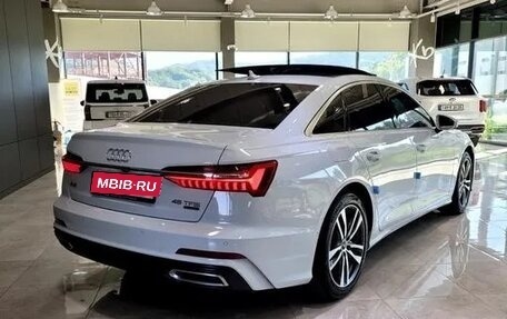 Audi A6, 2022 год, 3 840 000 рублей, 2 фотография