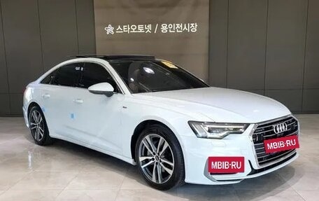 Audi A6, 2022 год, 3 840 000 рублей, 3 фотография