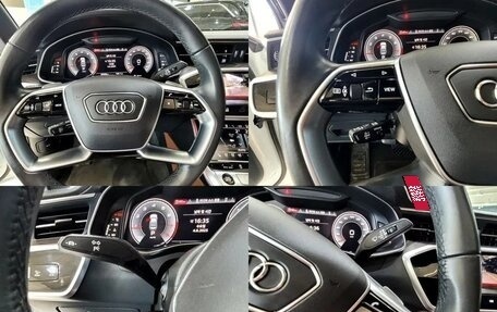Audi A6, 2022 год, 3 840 000 рублей, 5 фотография