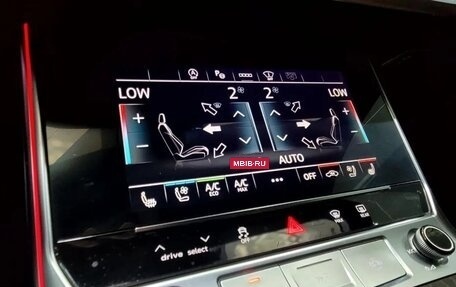 Audi A6, 2022 год, 3 840 000 рублей, 10 фотография