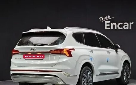 Hyundai Santa Fe IV, 2021 год, 2 670 000 рублей, 2 фотография