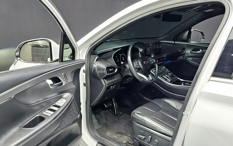 Hyundai Santa Fe IV, 2021 год, 2 670 000 рублей, 17 фотография