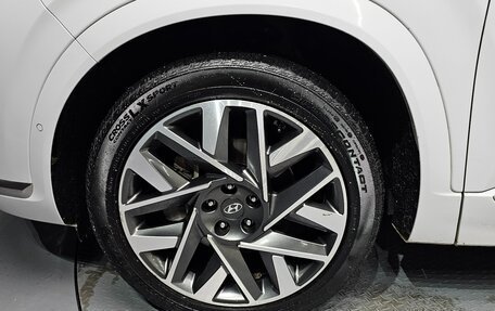 Hyundai Santa Fe IV, 2021 год, 2 670 000 рублей, 13 фотография