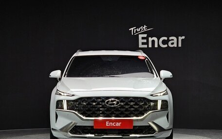 Hyundai Santa Fe IV, 2021 год, 2 670 000 рублей, 11 фотография