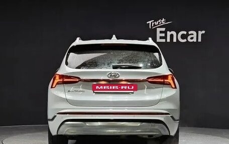 Hyundai Santa Fe IV, 2021 год, 2 670 000 рублей, 4 фотография