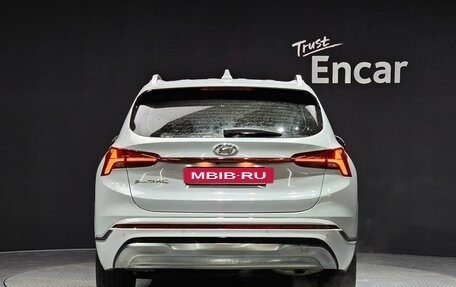 Hyundai Santa Fe IV, 2021 год, 2 670 000 рублей, 12 фотография