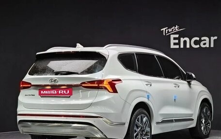 Hyundai Santa Fe IV, 2021 год, 2 670 000 рублей, 7 фотография