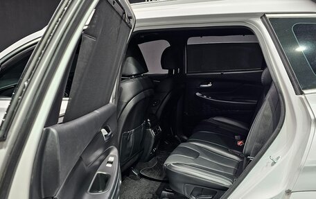 Hyundai Santa Fe IV, 2021 год, 2 670 000 рублей, 19 фотография