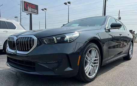 BMW 5 серия, 2025 год, 9 800 000 рублей, 16 фотография