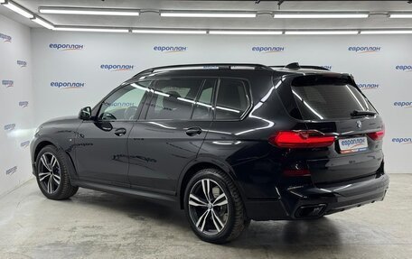 BMW X7, 2022 год, 9 650 000 рублей, 4 фотография