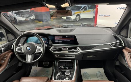 BMW X7, 2022 год, 9 650 000 рублей, 5 фотография