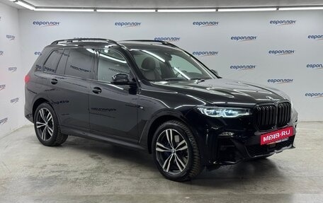 BMW X7, 2022 год, 9 650 000 рублей, 2 фотография