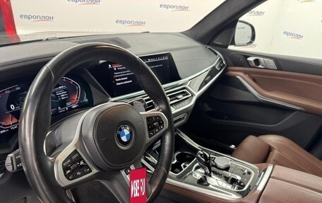 BMW X7, 2022 год, 9 650 000 рублей, 6 фотография