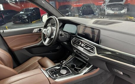 BMW X7, 2022 год, 9 650 000 рублей, 11 фотография