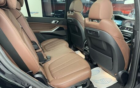 BMW X7, 2022 год, 9 650 000 рублей, 14 фотография