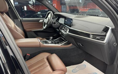 BMW X7, 2022 год, 9 650 000 рублей, 10 фотография