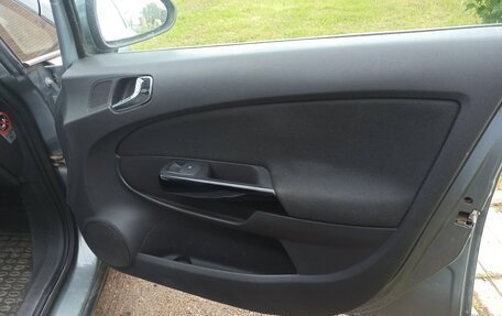 Opel Corsa D, 2010 год, 520 000 рублей, 6 фотография
