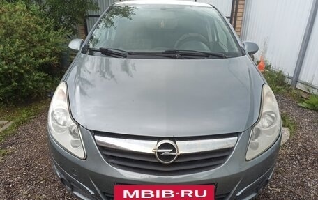 Opel Corsa D, 2010 год, 520 000 рублей, 5 фотография