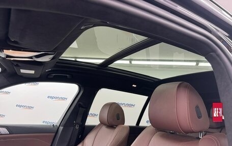 BMW X7, 2022 год, 9 650 000 рублей, 9 фотография