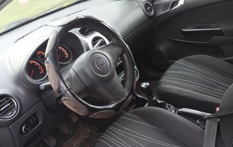 Opel Corsa D, 2010 год, 520 000 рублей, 9 фотография
