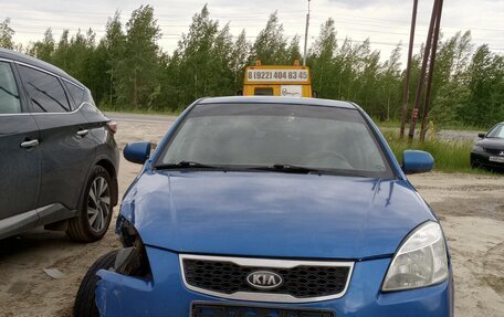 KIA Rio II, 2011 год, 350 000 рублей, 4 фотография