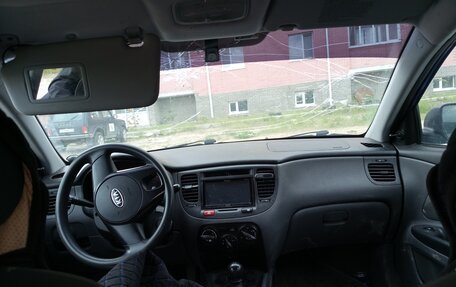KIA Rio II, 2011 год, 350 000 рублей, 10 фотография