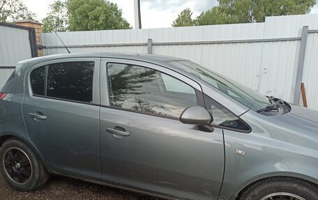Opel Corsa D, 2010 год, 520 000 рублей, 11 фотография