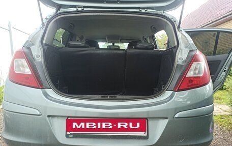Opel Corsa D, 2010 год, 520 000 рублей, 8 фотография