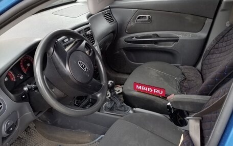 KIA Rio II, 2011 год, 350 000 рублей, 8 фотография