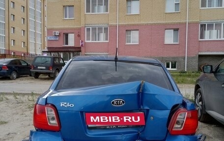 KIA Rio II, 2011 год, 350 000 рублей, 5 фотография
