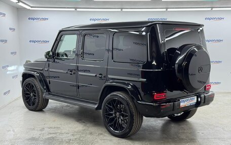 Mercedes-Benz G-Класс W463 рестайлинг _iii, 2021 год, 16 800 000 рублей, 4 фотография