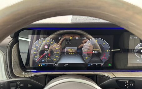 Mercedes-Benz G-Класс W463 рестайлинг _iii, 2021 год, 16 800 000 рублей, 7 фотография
