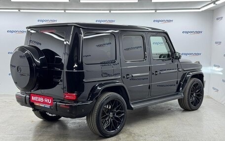 Mercedes-Benz G-Класс W463 рестайлинг _iii, 2021 год, 16 800 000 рублей, 3 фотография