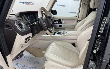 Mercedes-Benz G-Класс W463 рестайлинг _iii, 2021 год, 16 800 000 рублей, 8 фотография