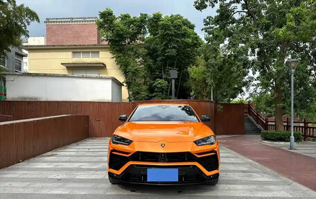 Lamborghini Urus I, 2022 год, 39 000 276 рублей, 2 фотография