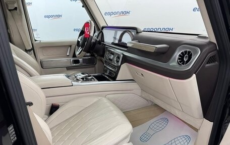 Mercedes-Benz G-Класс W463 рестайлинг _iii, 2021 год, 16 800 000 рублей, 10 фотография