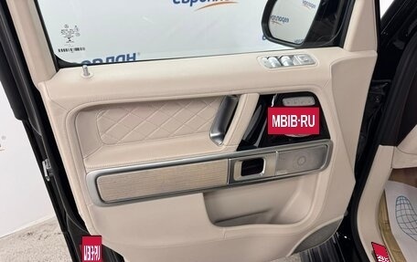 Mercedes-Benz G-Класс W463 рестайлинг _iii, 2021 год, 16 800 000 рублей, 12 фотография