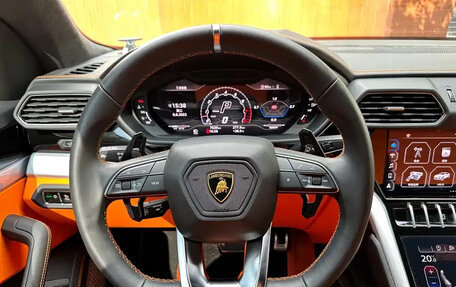 Lamborghini Urus I, 2022 год, 39 000 276 рублей, 13 фотография