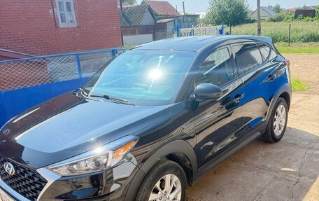 Hyundai Tucson III, 2020 год, 2 300 000 рублей, 2 фотография