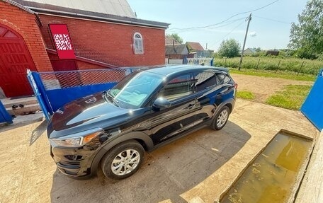 Hyundai Tucson III, 2020 год, 2 300 000 рублей, 3 фотография